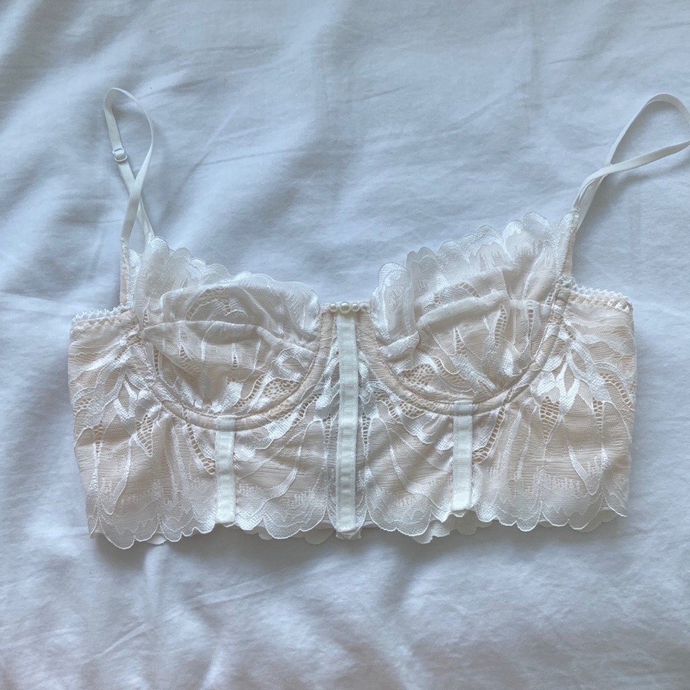 ELPIS lace bralette